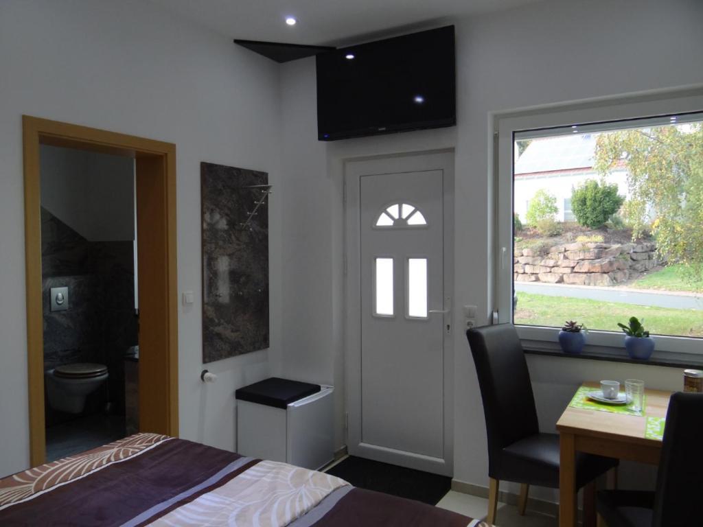 Travelers Home Hasloch  Esterno foto