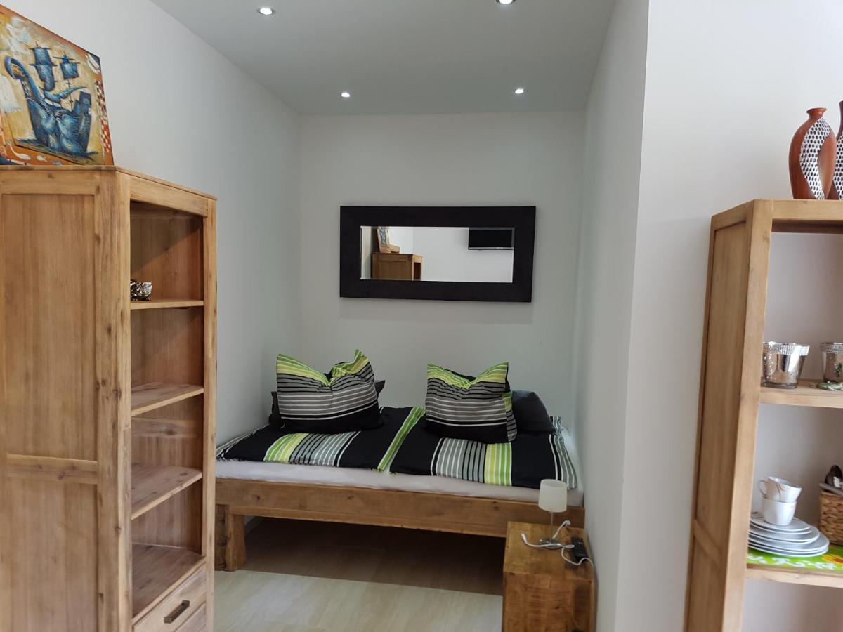 Travelers Home Hasloch  Esterno foto