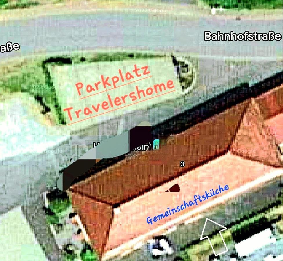 Travelers Home Hasloch  Esterno foto