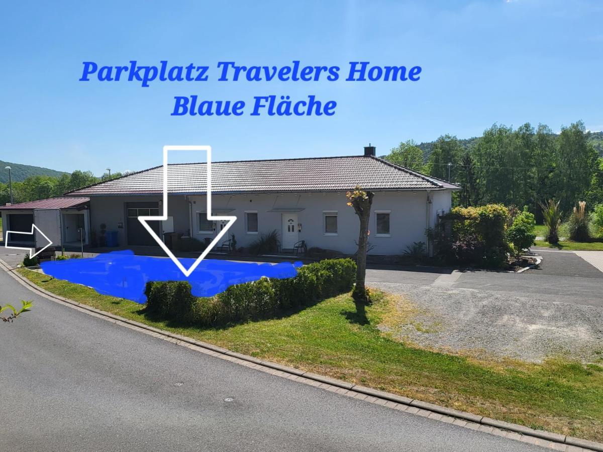 Travelers Home Hasloch  Esterno foto